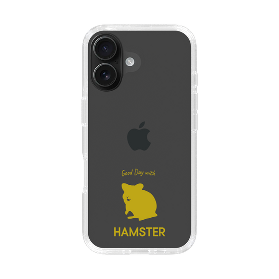 Slim Protection Case［ &UCHINOCO - Hamster 2 ］