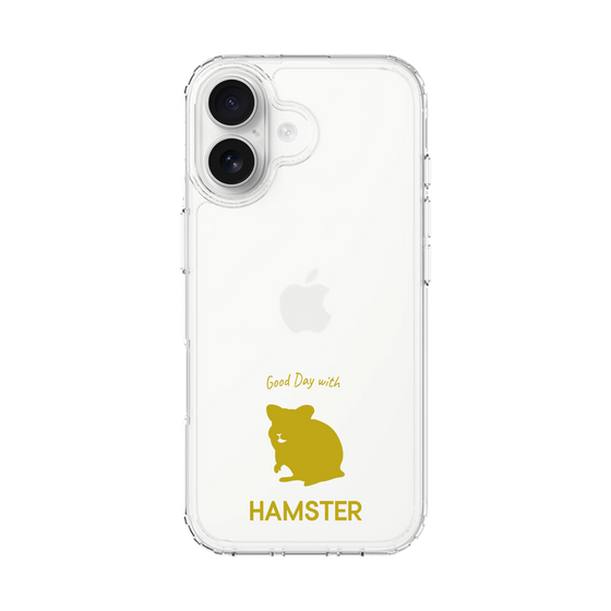 Slim Protection Case［ &UCHINOCO - Hamster 2 ］