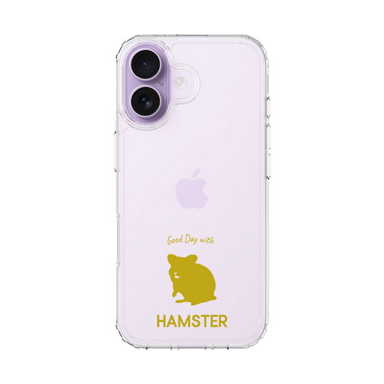 Slim Protection Case［ &UCHINOCO - Hamster 2 ］