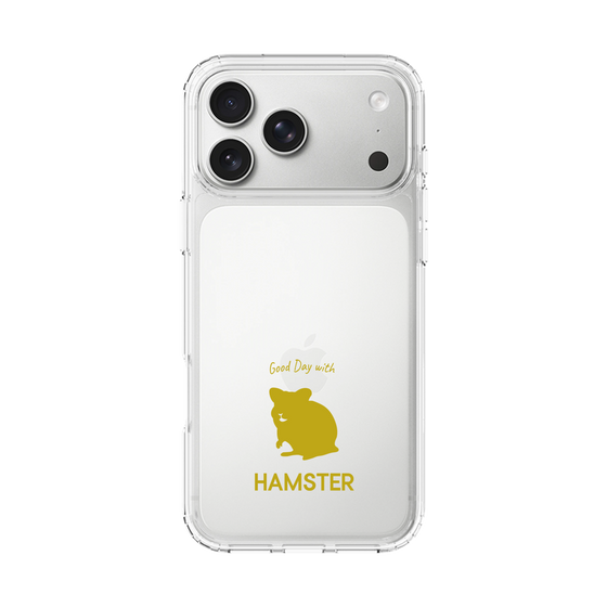 Slim Protection Case［ &UCHINOCO - Hamster 2 ］