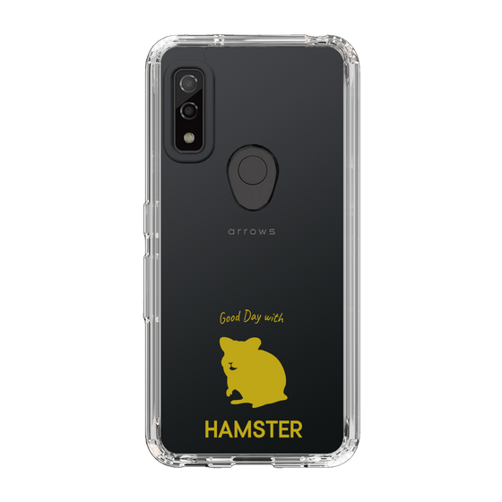 Slim Protection Case［ &UCHINOCO - Hamster 2 ］