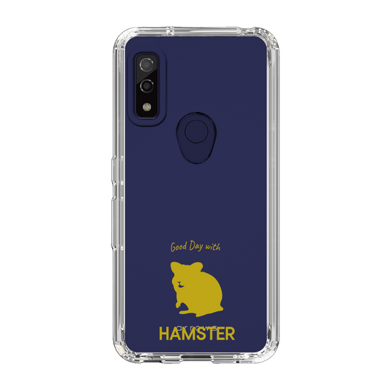 Slim Protection Case［ &UCHINOCO - Hamster 2 ］