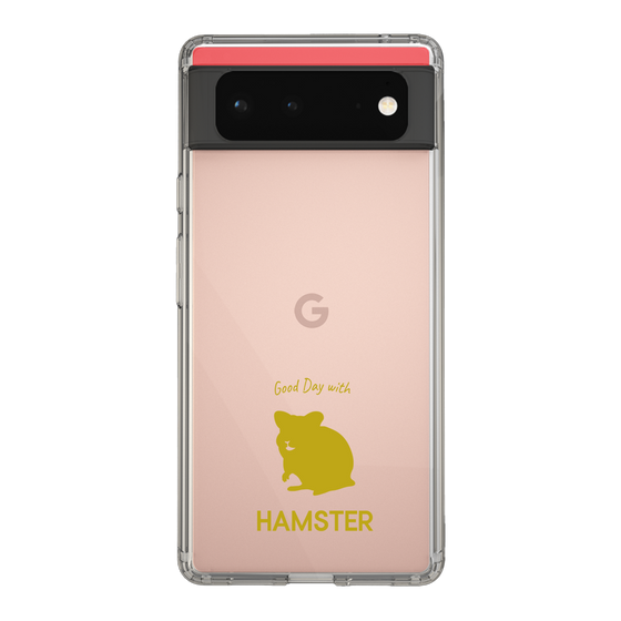 Slim Protection Case［ &UCHINOCO - Hamster 2 ］