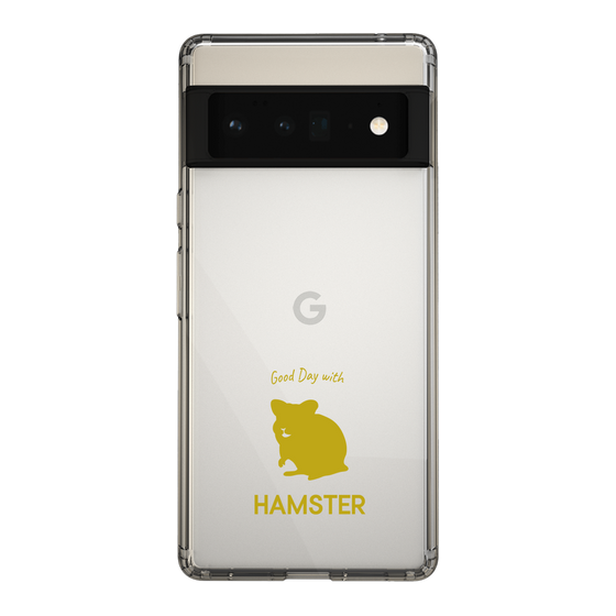 Slim Protection Case［ &UCHINOCO - Hamster 2 ］