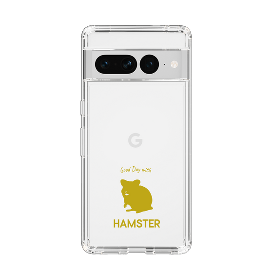 Slim Protection Case［ &UCHINOCO - Hamster 2 ］