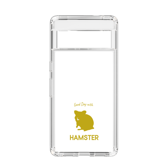 Slim Protection Case［ &UCHINOCO - Hamster 2 ］