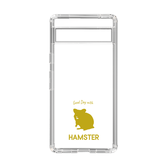 Slim Protection Case［ &UCHINOCO - Hamster 2 ］