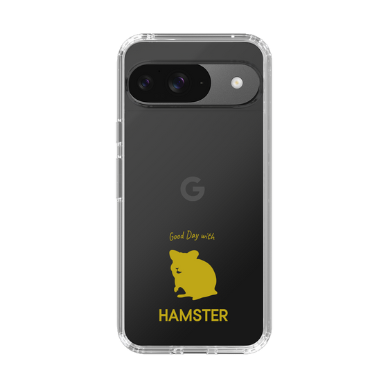 Slim Protection Case［ &UCHINOCO - Hamster 2 ］