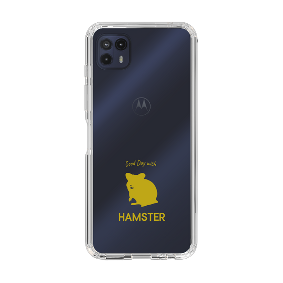 Slim Protection Case［ &UCHINOCO - Hamster 2 ］
