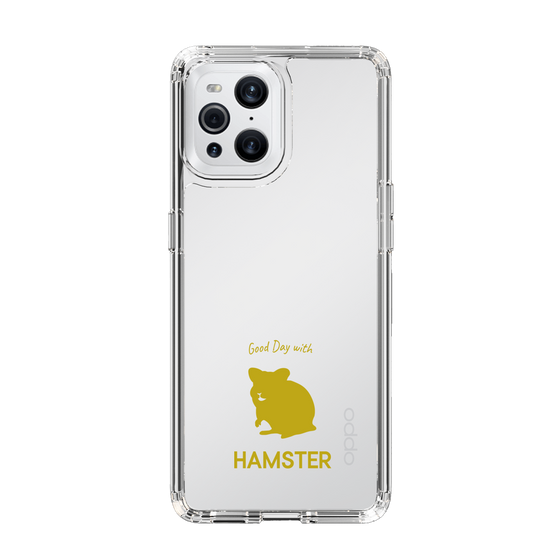 Slim Protection Case［ &UCHINOCO - Hamster 2 ］