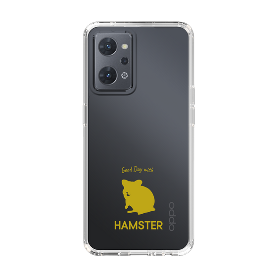 Slim Protection Case［ &UCHINOCO - Hamster 2 ］