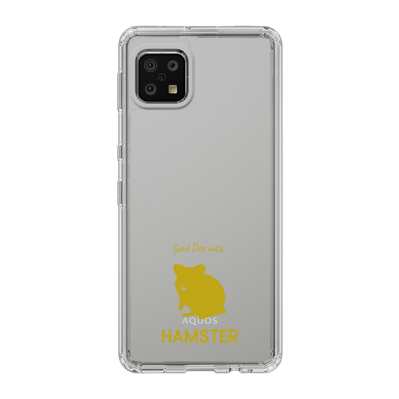 Slim Protection Case［ &UCHINOCO - Hamster 2 ］