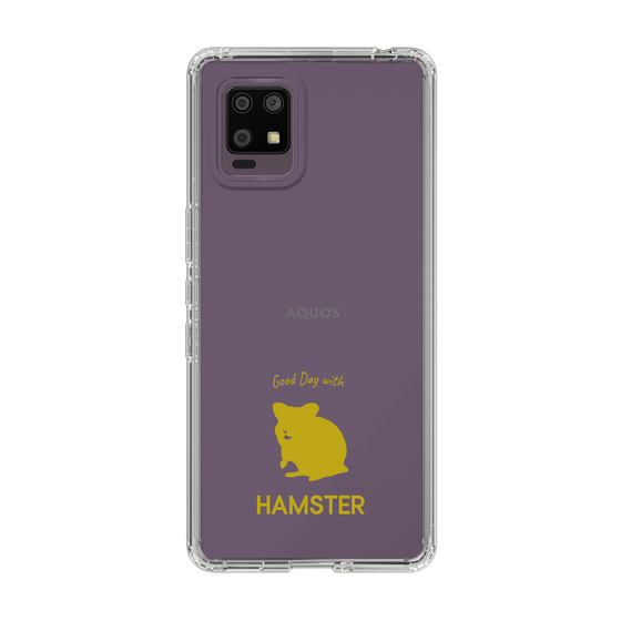 Slim Protection Case［ &UCHINOCO - Hamster 2 ］