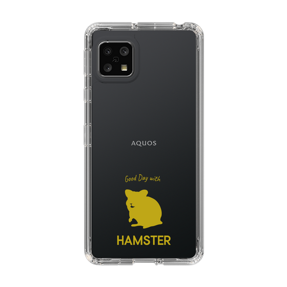 Slim Protection Case［ &UCHINOCO - Hamster 2 ］