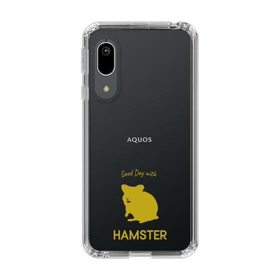 Slim Protection Case［ &UCHINOCO - Hamster 2 ］