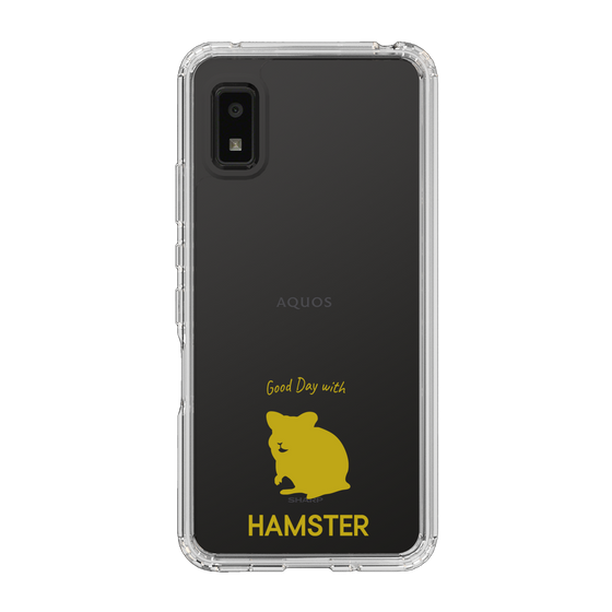 Slim Protection Case［ &UCHINOCO - Hamster 2 ］