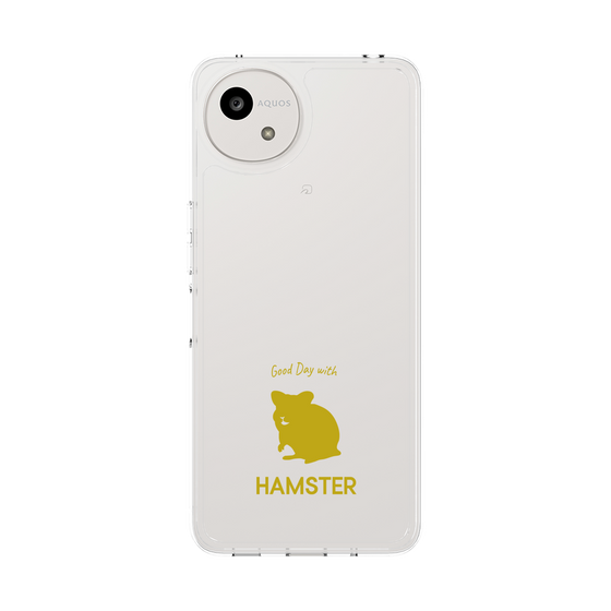 Slim Protection Case［ &UCHINOCO - Hamster 2 ］