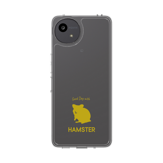 Slim Protection Case［ &UCHINOCO - Hamster 2 ］