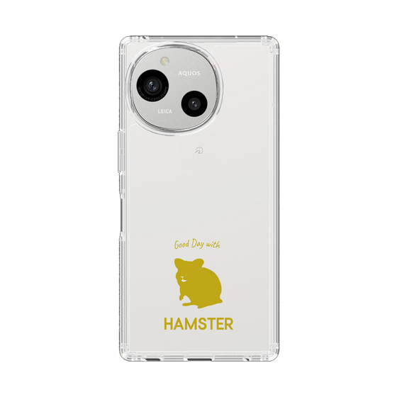 Slim Protection Case［ &UCHINOCO - Hamster 2 ］