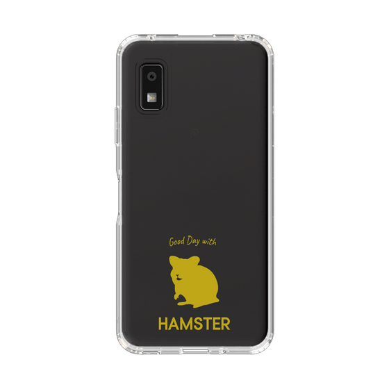 Slim Protection Case［ &UCHINOCO - Hamster 2 ］