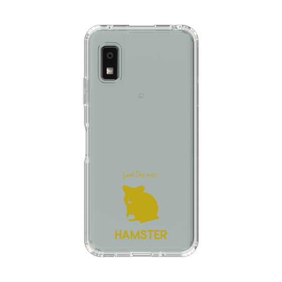 Slim Protection Case［ &UCHINOCO - Hamster 2 ］