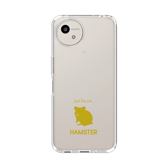 Slim Protection Case［ &UCHINOCO - Hamster 2 ］