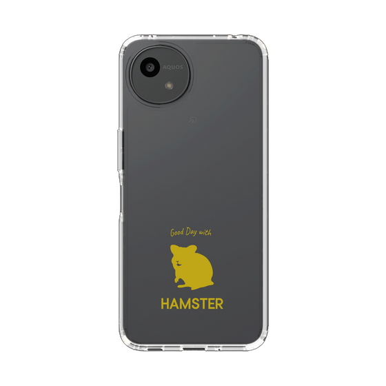 Slim Protection Case［ &UCHINOCO - Hamster 2 ］