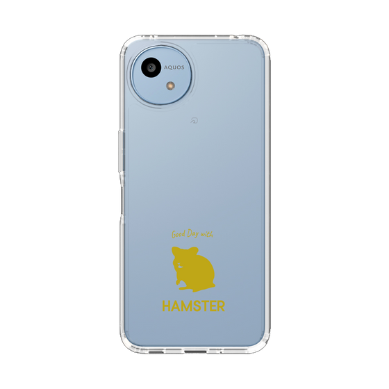Slim Protection Case［ &UCHINOCO - Hamster 2 ］