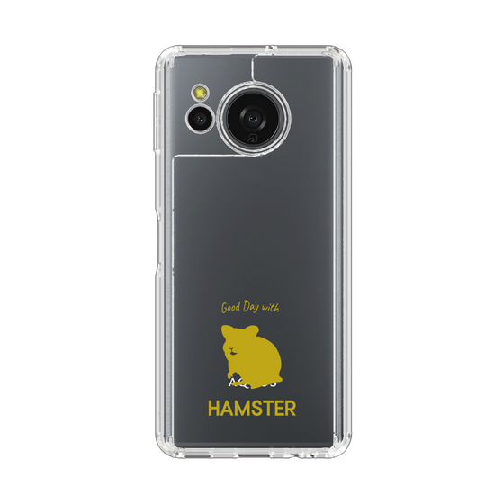 Slim Protection Case［ &UCHINOCO - Hamster 2 ］