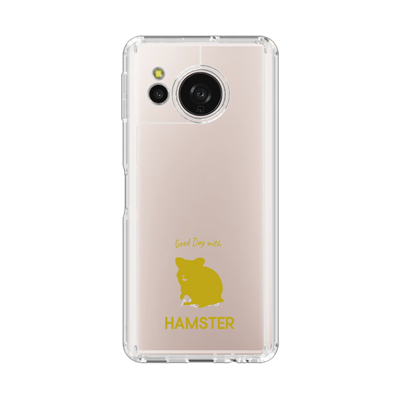 Slim Protection Case［ &UCHINOCO - Hamster 2 ］