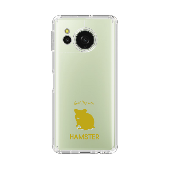 Slim Protection Case［ &UCHINOCO - Hamster 2 ］
