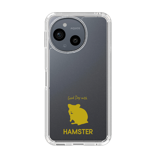 Slim Protection Case［ &UCHINOCO - Hamster 2 ］