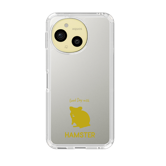 Slim Protection Case［ &UCHINOCO - Hamster 2 ］