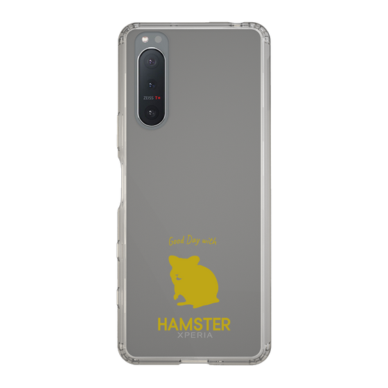 Slim Protection Case［ &UCHINOCO - Hamster 2 ］