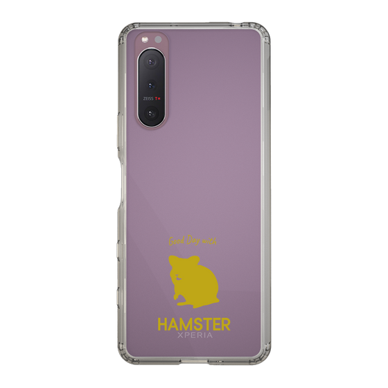 Slim Protection Case［ &UCHINOCO - Hamster 2 ］