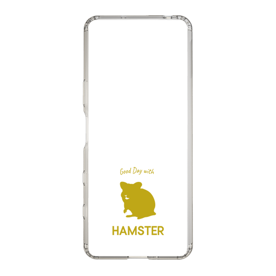 Slim Protection Case［ &UCHINOCO - Hamster 2 ］