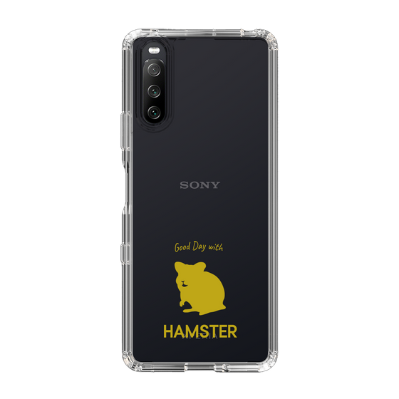 Slim Protection Case［ &UCHINOCO - Hamster 2 ］
