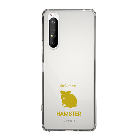 Slim Protection Case［ &UCHINOCO - Hamster 2 ］