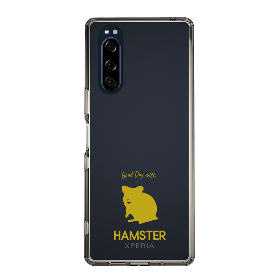 Slim Protection Case［ &UCHINOCO - Hamster 2 ］