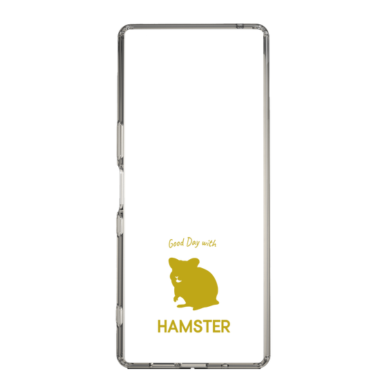 Slim Protection Case［ &UCHINOCO - Hamster 2 ］