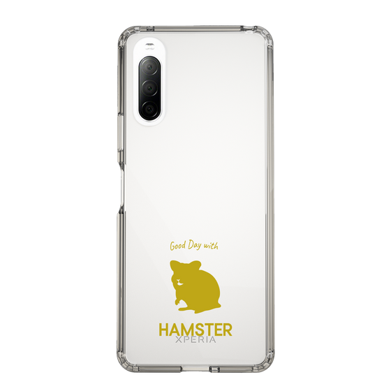 Slim Protection Case［ &UCHINOCO - Hamster 2 ］