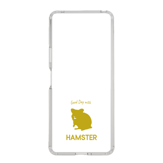 Slim Protection Case［ &UCHINOCO - Hamster 2 ］