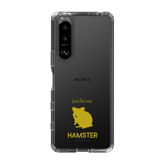 Slim Protection Case［ &UCHINOCO - Hamster 2 ］