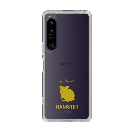 Slim Protection Case［ &UCHINOCO - Hamster 2 ］