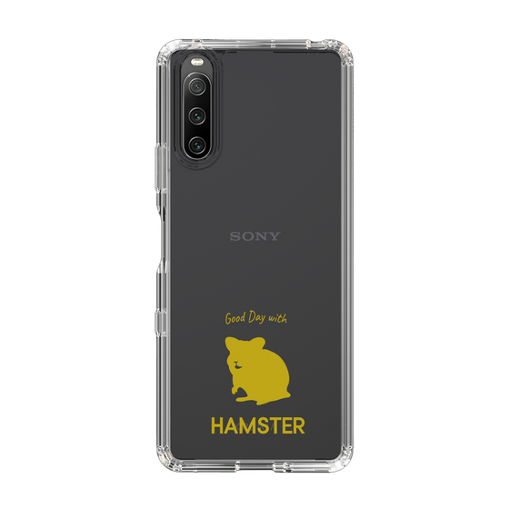 Slim Protection Case［ &UCHINOCO - Hamster 2 ］