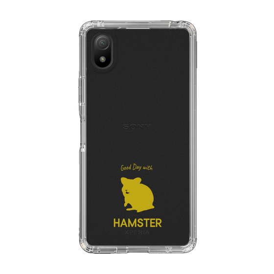 Slim Protection Case［ &UCHINOCO - Hamster 2 ］