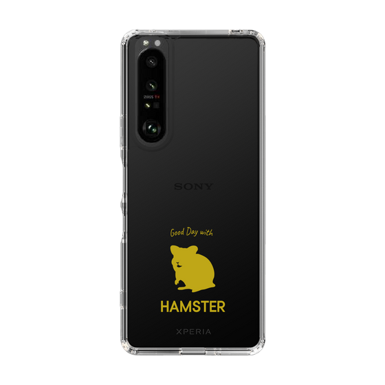Slim Protection Case［ &UCHINOCO - Hamster 2 ］