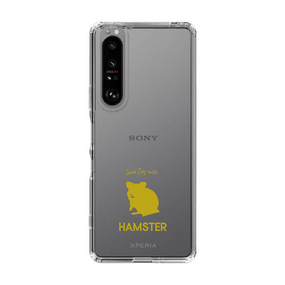 Slim Protection Case［ &UCHINOCO - Hamster 2 ］