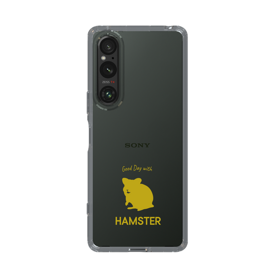 Slim Protection Case［ &UCHINOCO - Hamster 2 ］