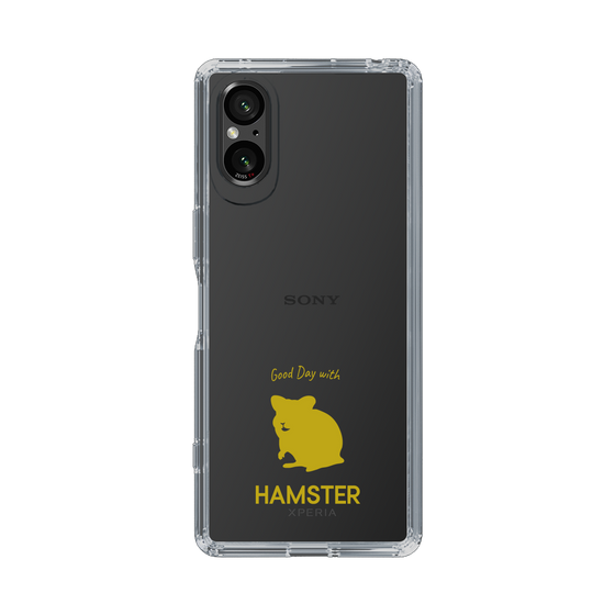Slim Protection Case［ &UCHINOCO - Hamster 2 ］